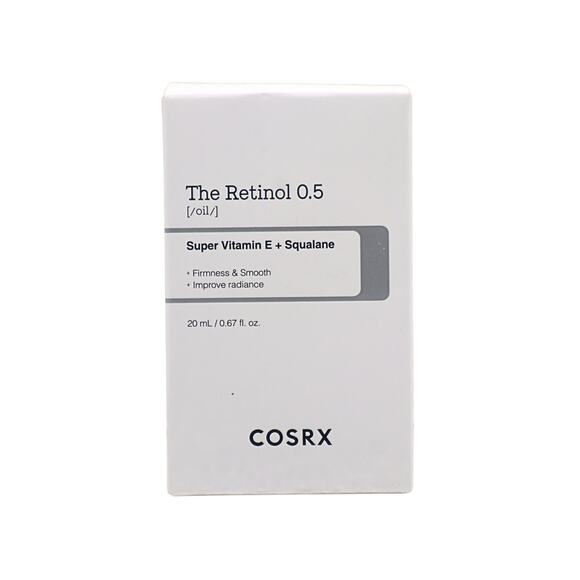 COSRX The Retinol 0.5 Oil - 0.67 fl oz - Picture 1 of 1